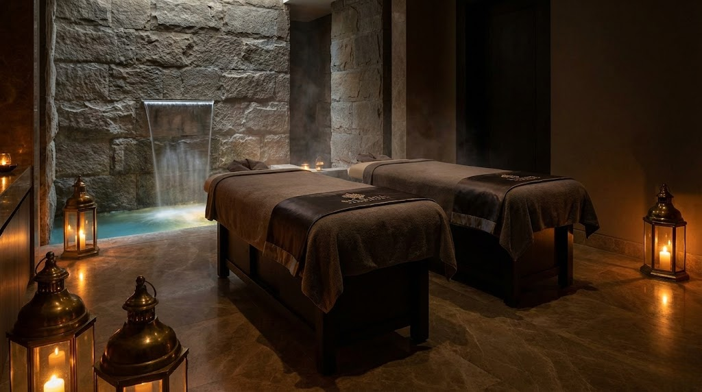 Tratamentos de Spa Exclusivos